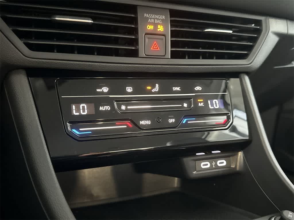 2026 Volkswagen Jetta S