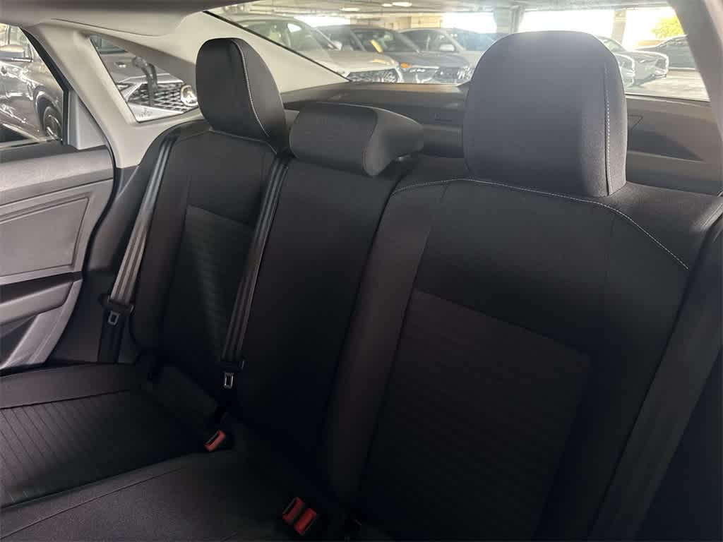 2026 Volkswagen Jetta S