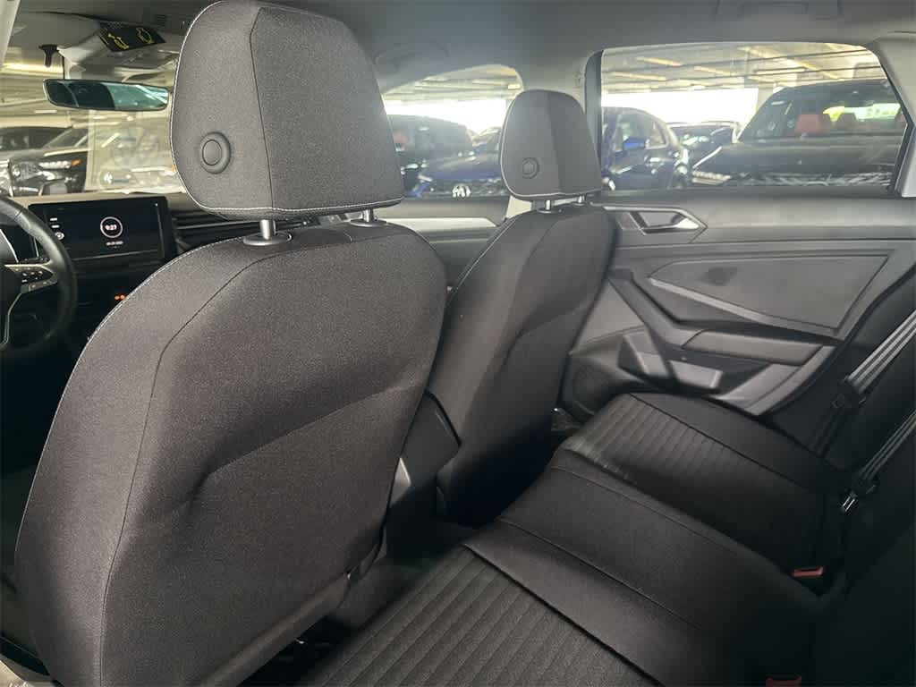 2026 Volkswagen Jetta S