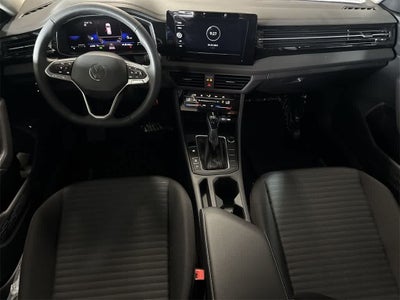 2026 Volkswagen Jetta S