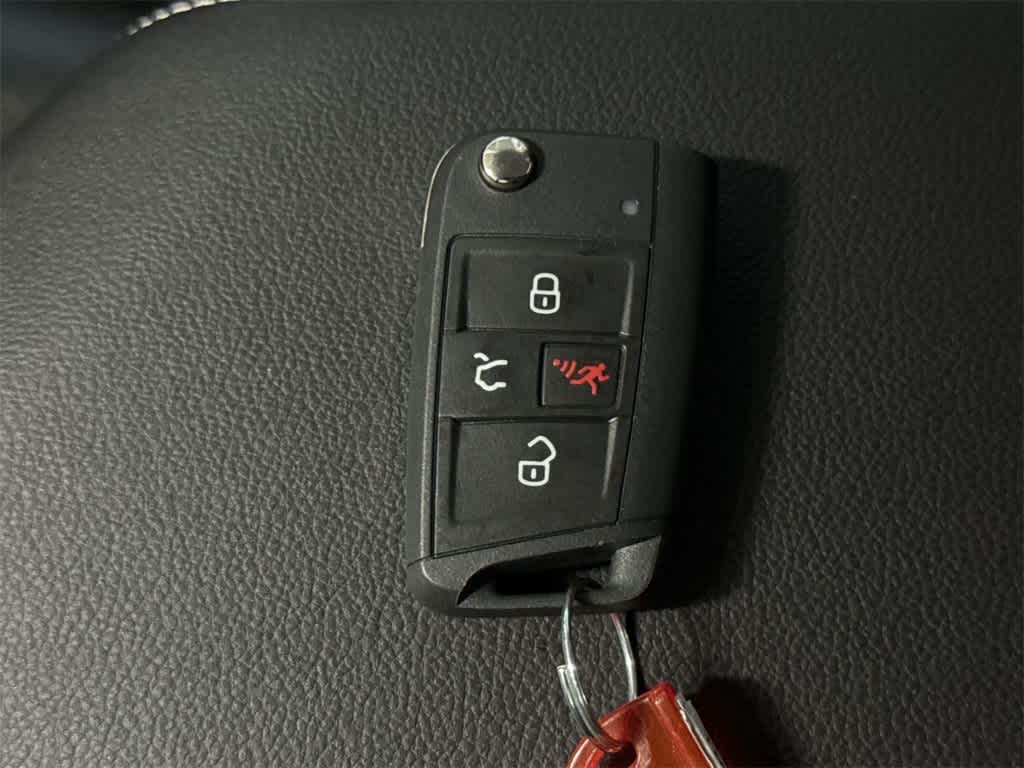 2026 Volkswagen Jetta S