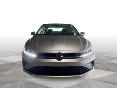 2026 Volkswagen Jetta S