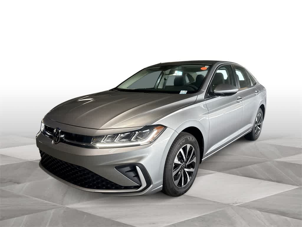 2026 Volkswagen Jetta S