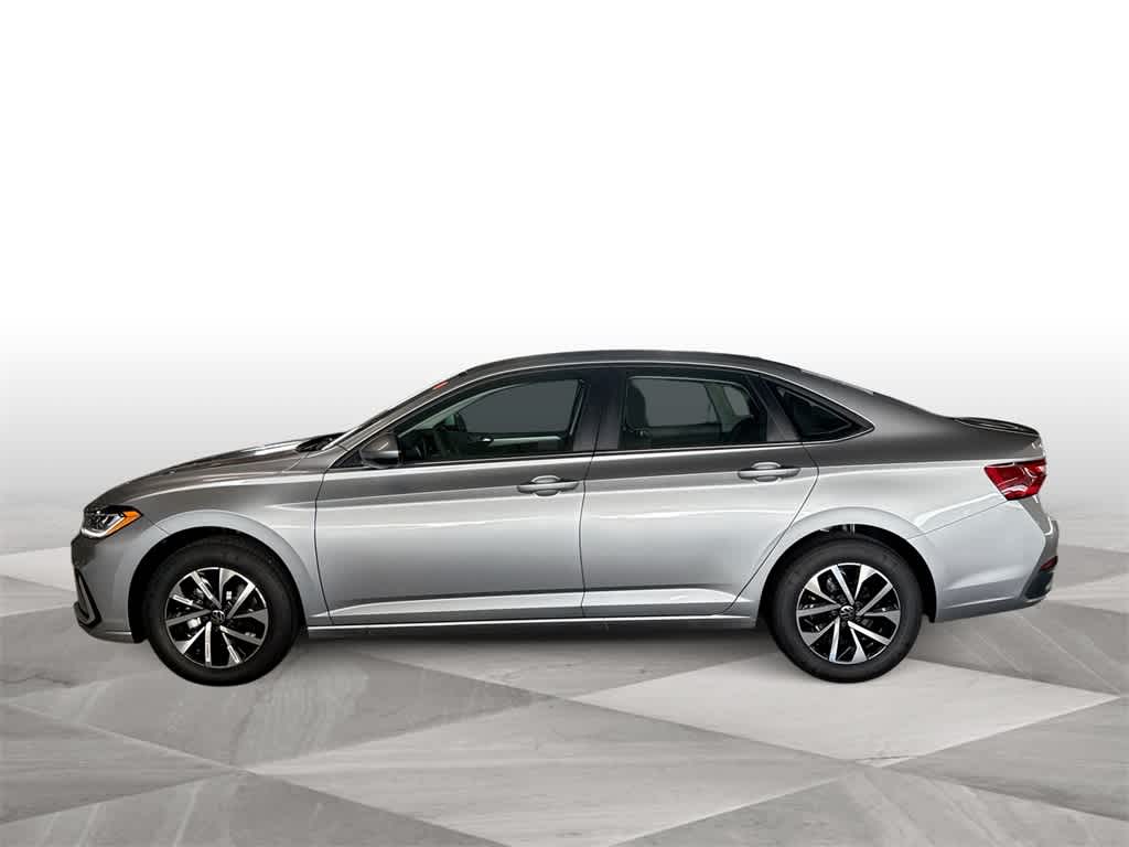 2026 Volkswagen Jetta S