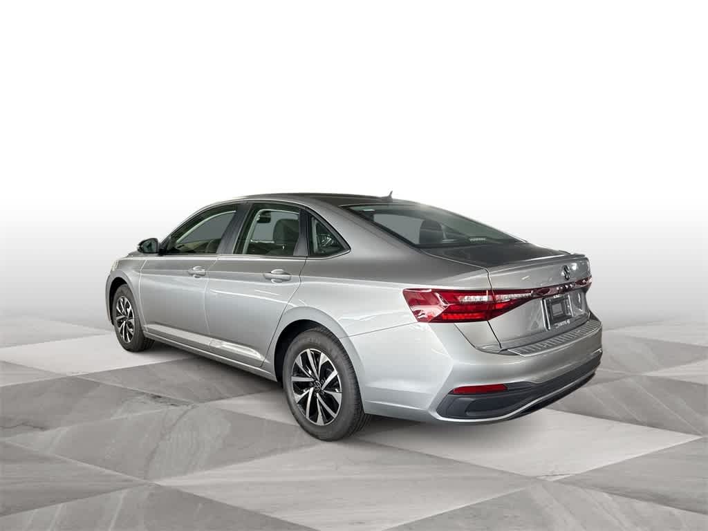 2026 Volkswagen Jetta S