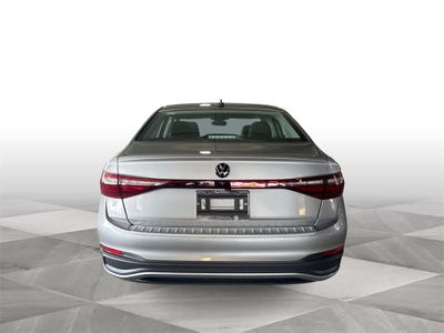 2026 Volkswagen Jetta S