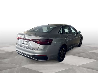 2026 Volkswagen Jetta S