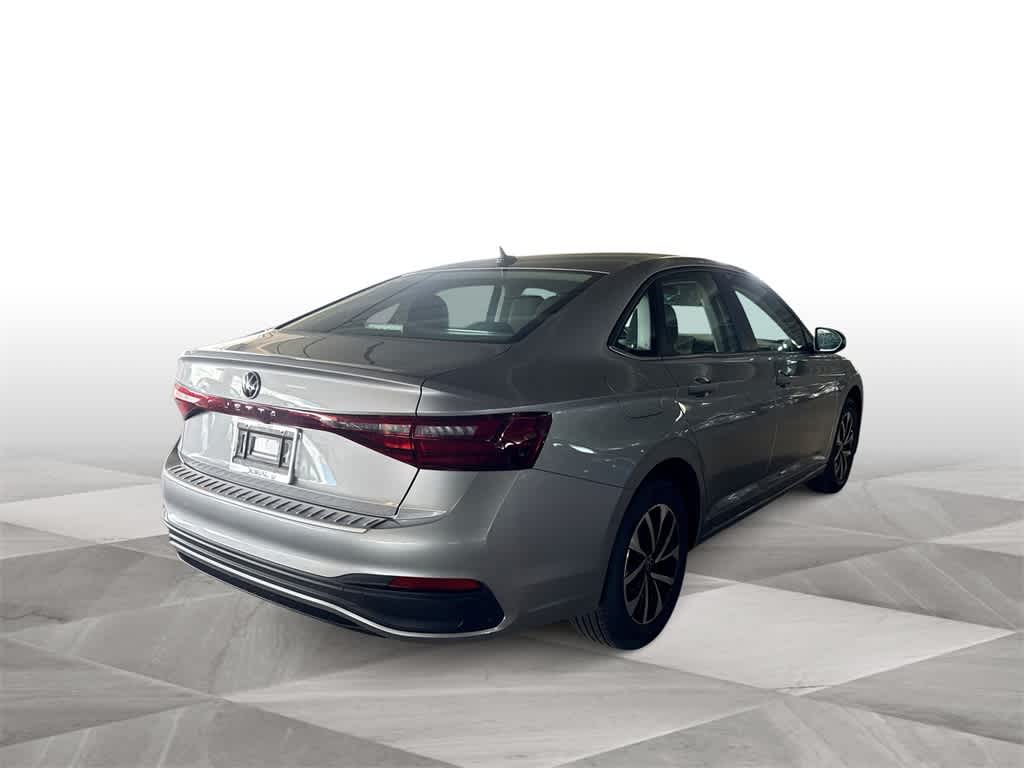 2026 Volkswagen Jetta S