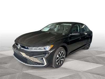 2026 Volkswagen Jetta S