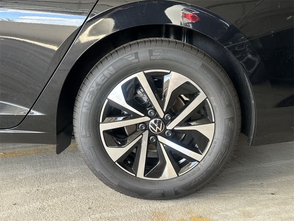 2026 Volkswagen Jetta S