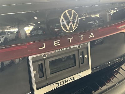 2026 Volkswagen Jetta S