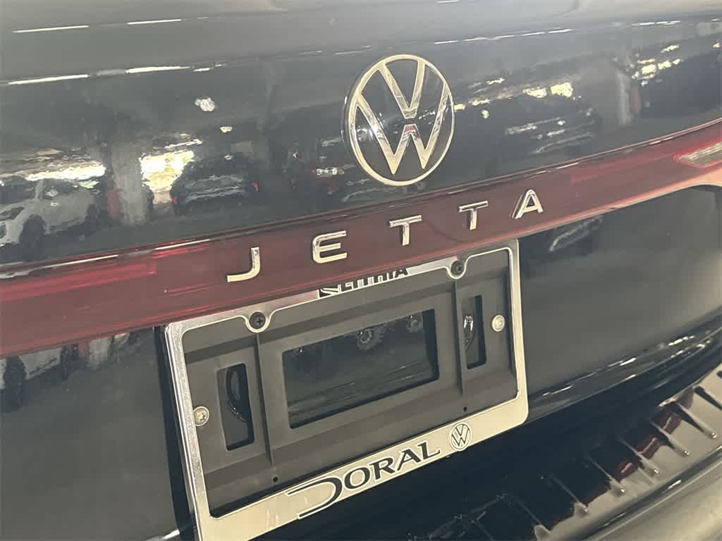 2026 Volkswagen Jetta S