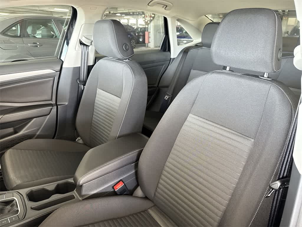 2026 Volkswagen Jetta S