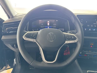 2026 Volkswagen Jetta S