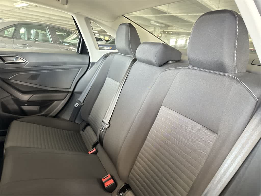 2026 Volkswagen Jetta S