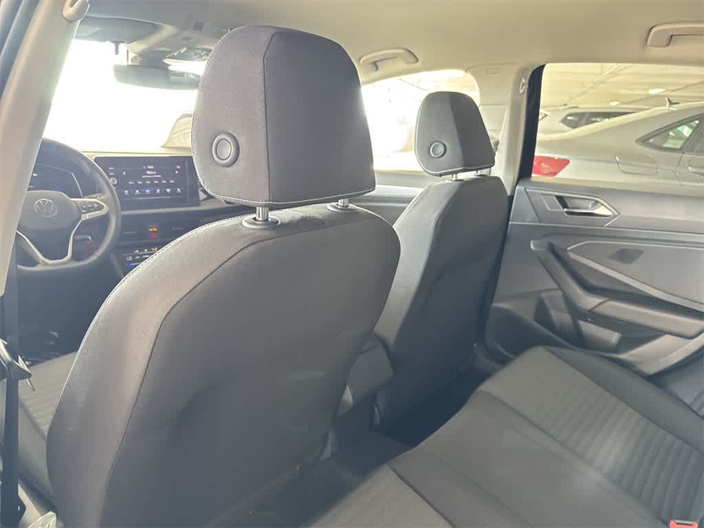 2026 Volkswagen Jetta S