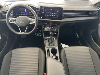 2026 Volkswagen Jetta S