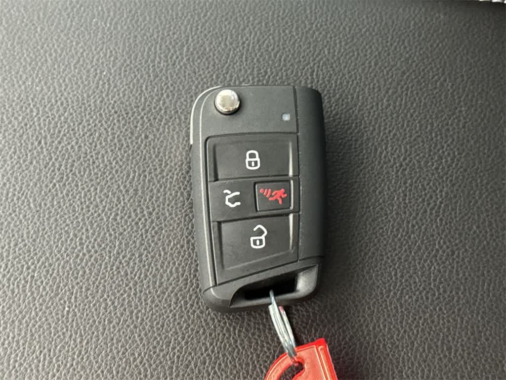 2026 Volkswagen Jetta S