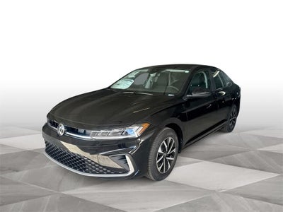 2026 Volkswagen Jetta S