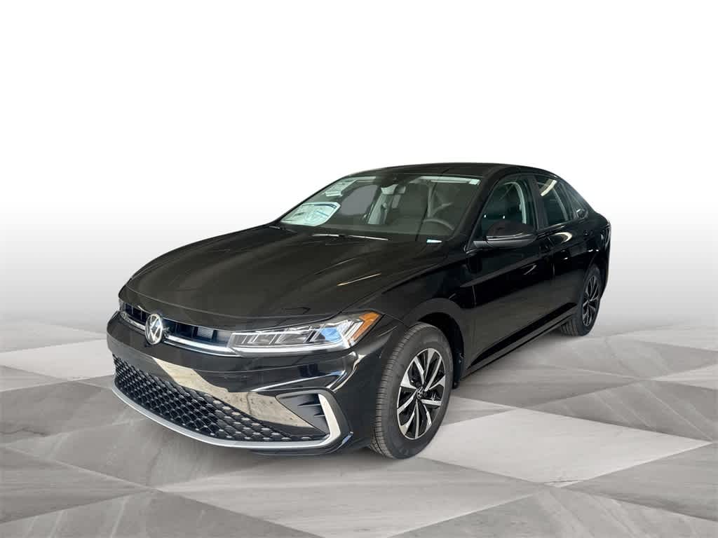 2026 Volkswagen Jetta S