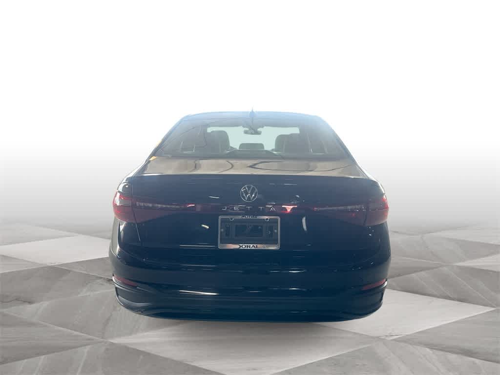 2026 Volkswagen Jetta S