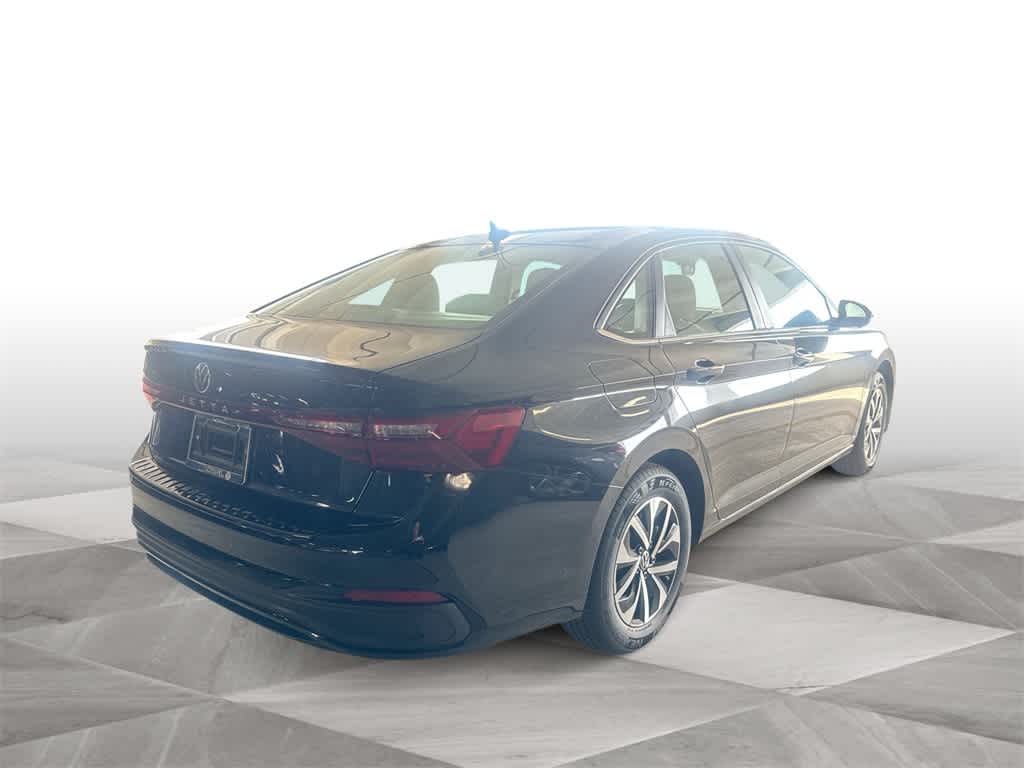 2026 Volkswagen Jetta S