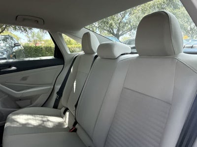 2026 Volkswagen Jetta S