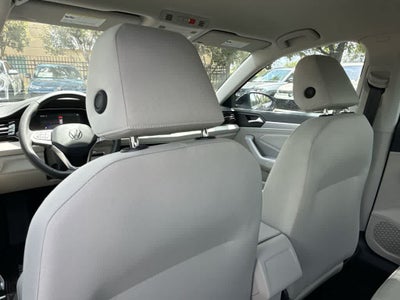 2026 Volkswagen Jetta S