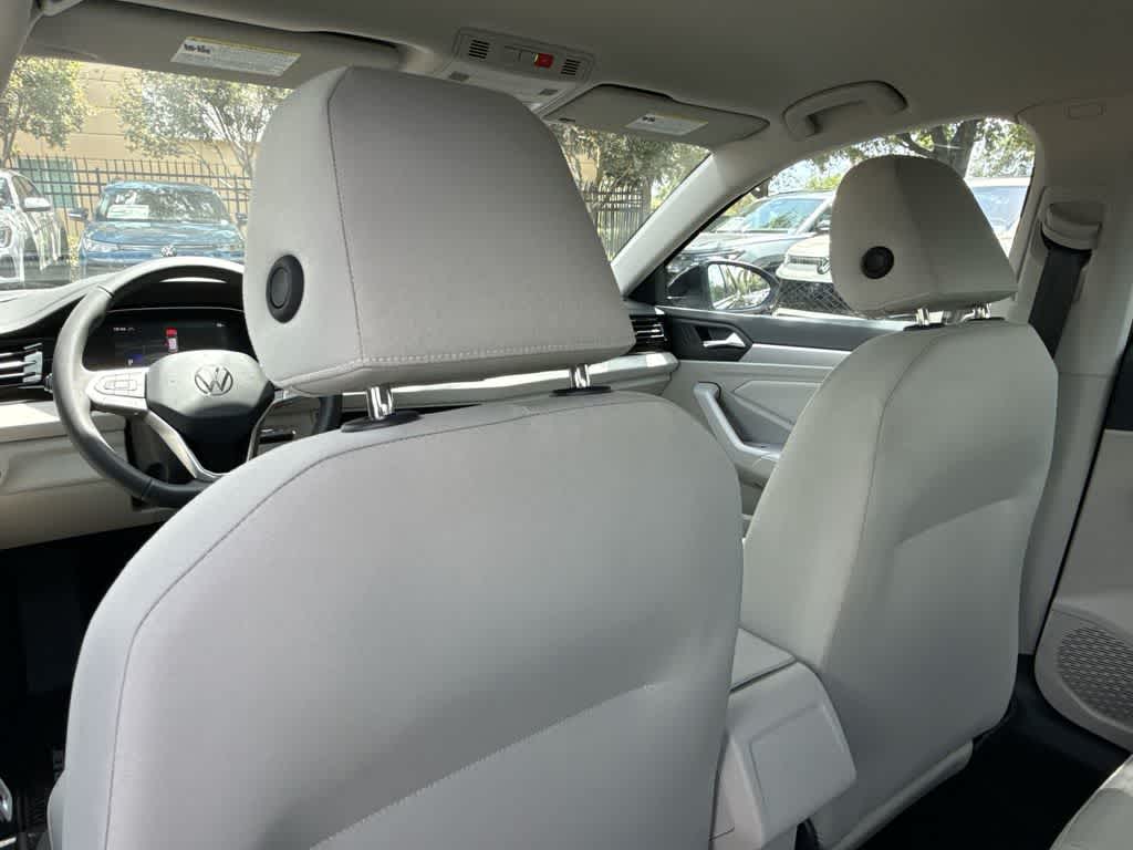 2026 Volkswagen Jetta S