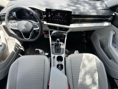2026 Volkswagen Jetta S