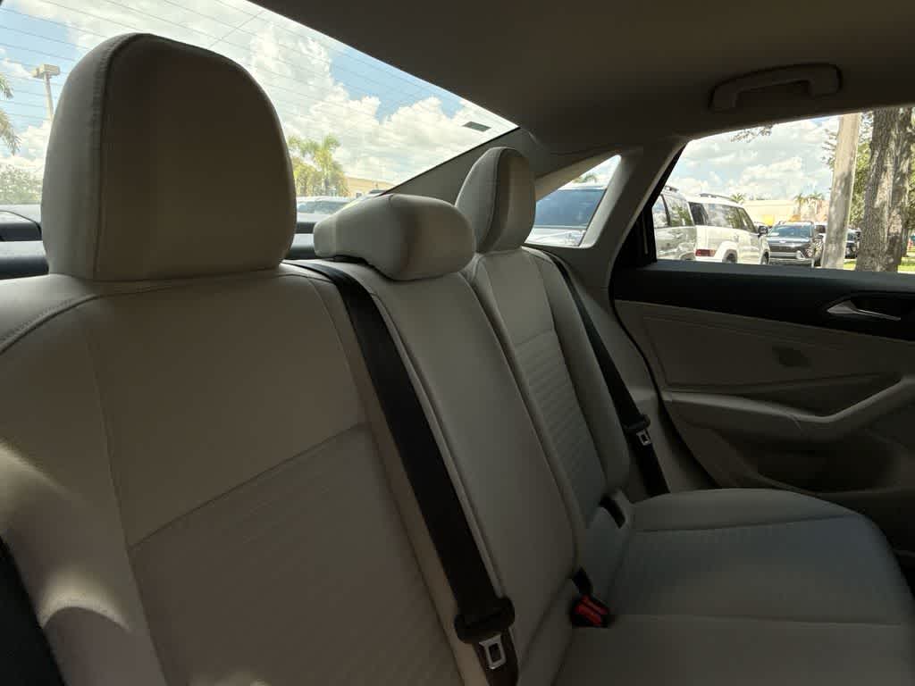 2026 Volkswagen Jetta S