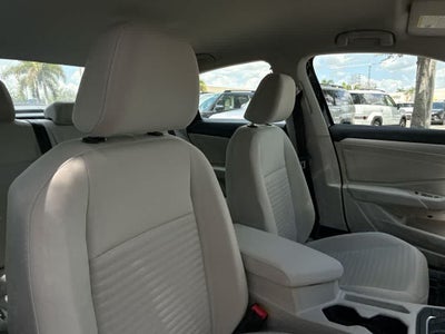 2026 Volkswagen Jetta S