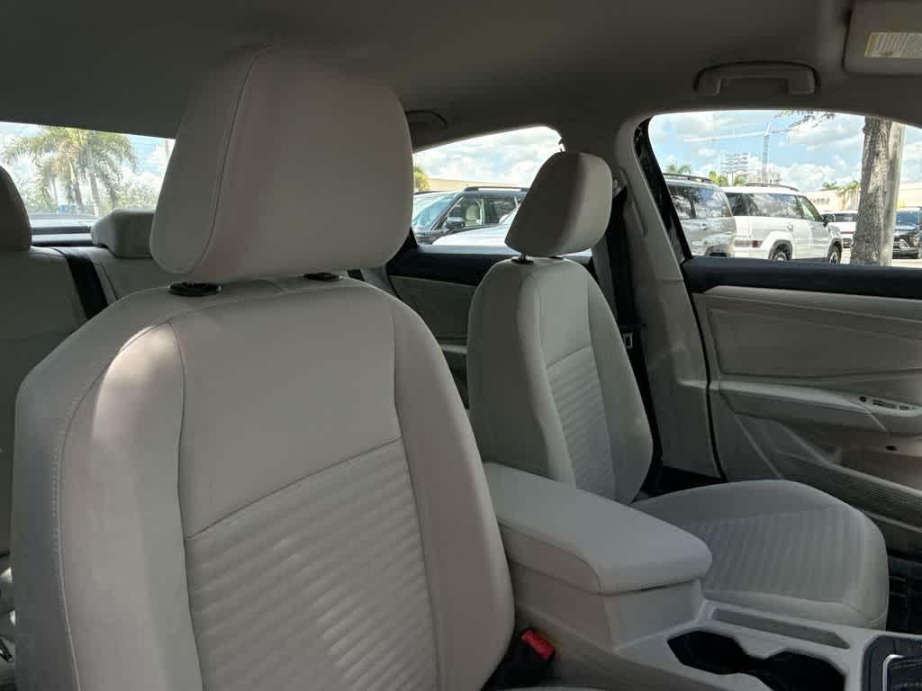 2026 Volkswagen Jetta S