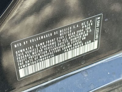 2026 Volkswagen Jetta S