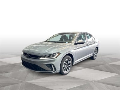 2026 Volkswagen Jetta S