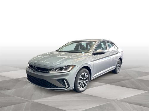 2026 Volkswagen Jetta S