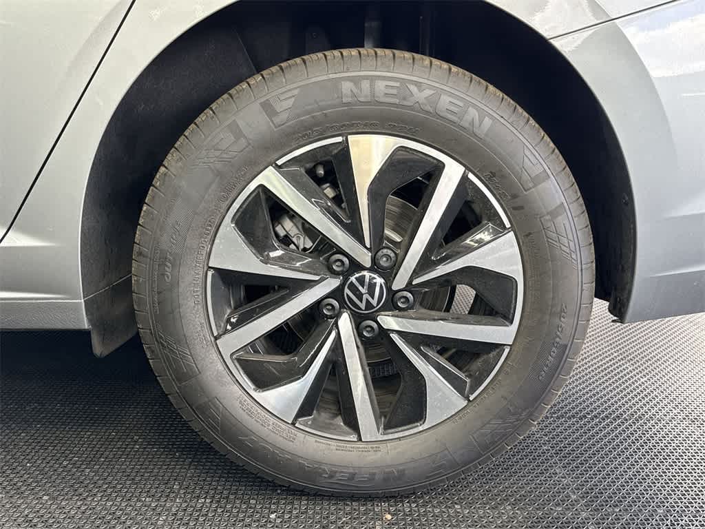 2026 Volkswagen Jetta S