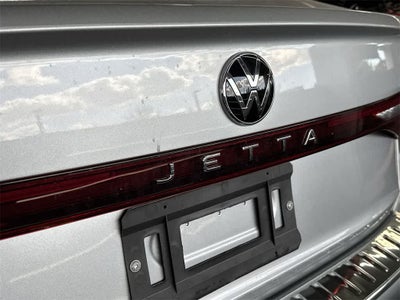2026 Volkswagen Jetta S