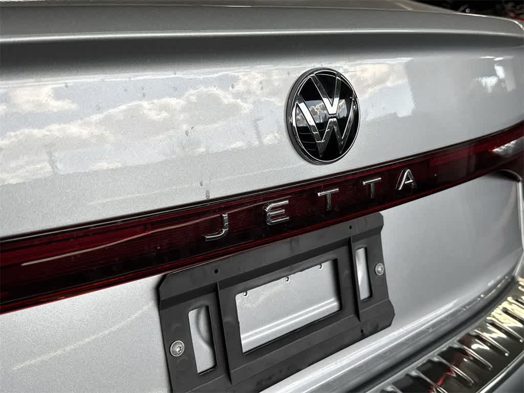 2026 Volkswagen Jetta S