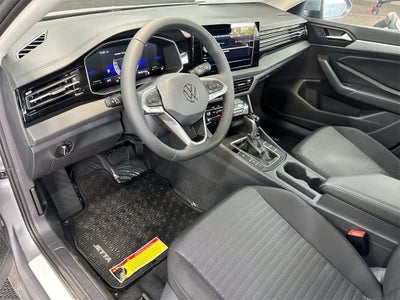 2026 Volkswagen Jetta S