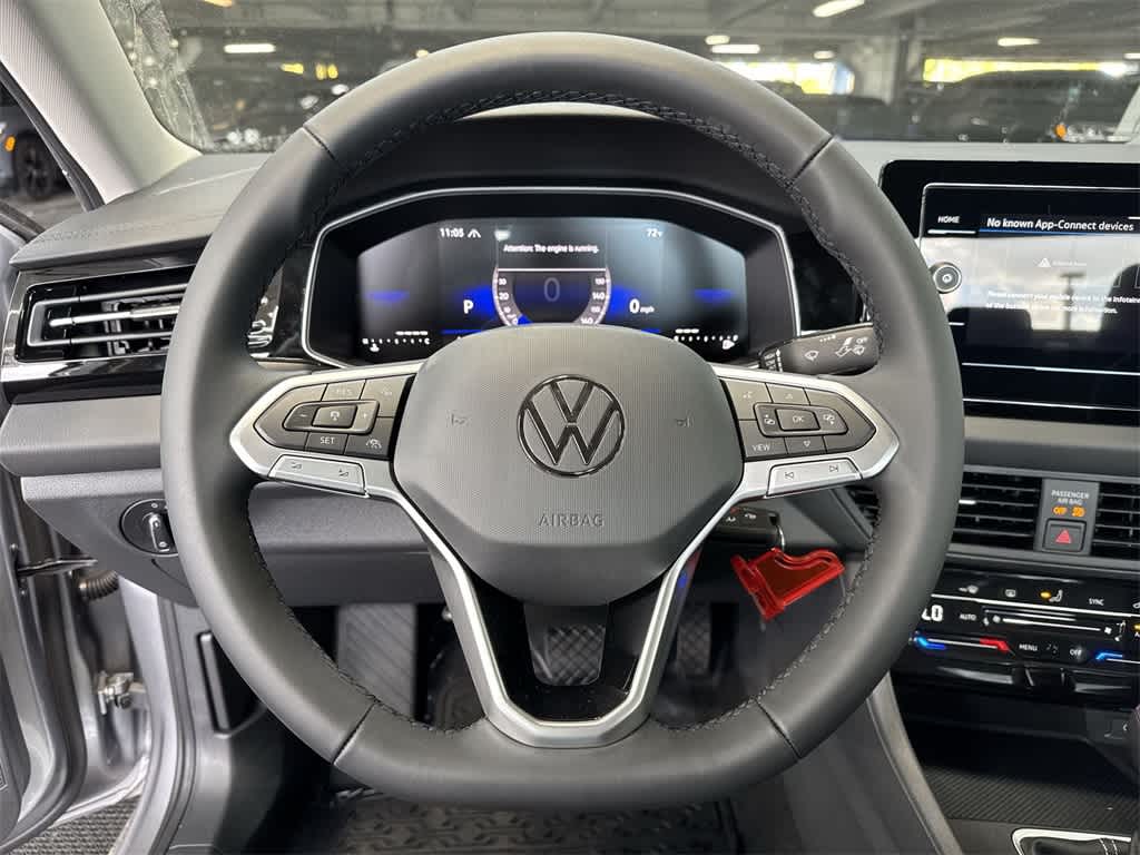 2026 Volkswagen Jetta S