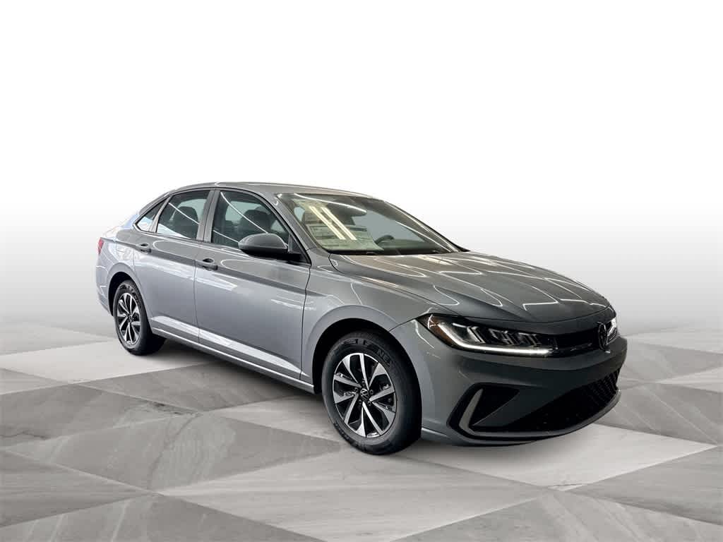 2026 Volkswagen Jetta S