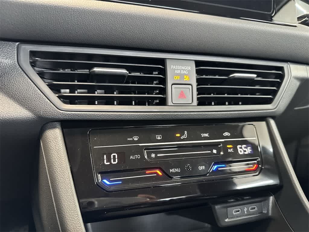 2026 Volkswagen Jetta S