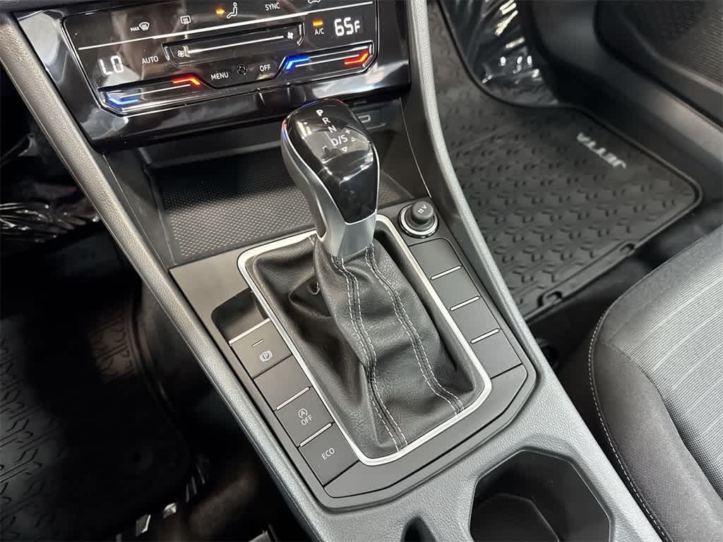 2026 Volkswagen Jetta S