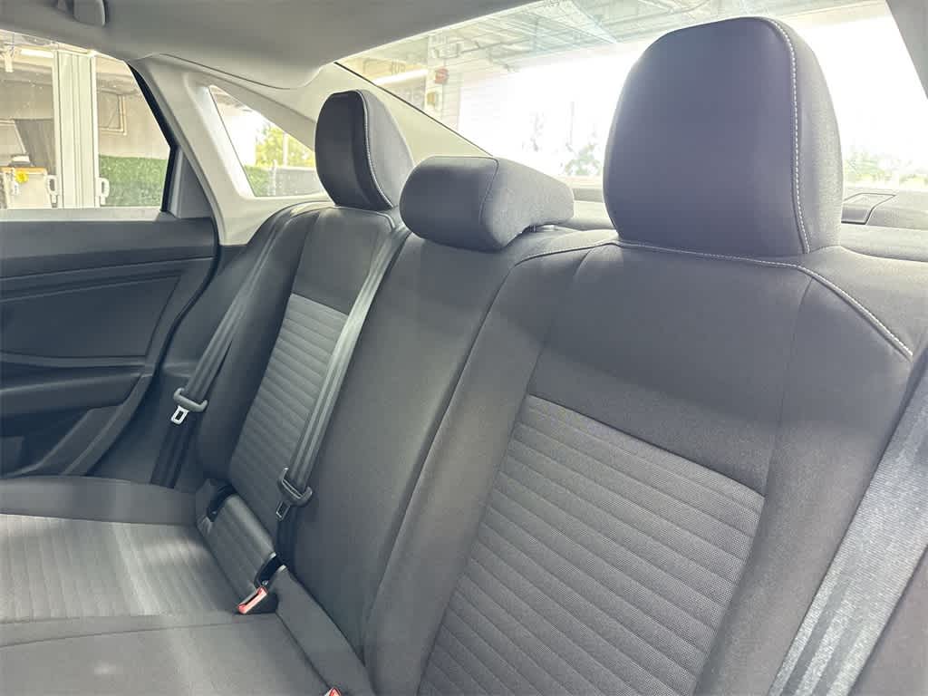 2026 Volkswagen Jetta S