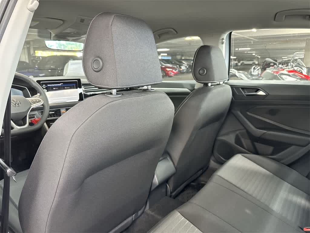 2026 Volkswagen Jetta S