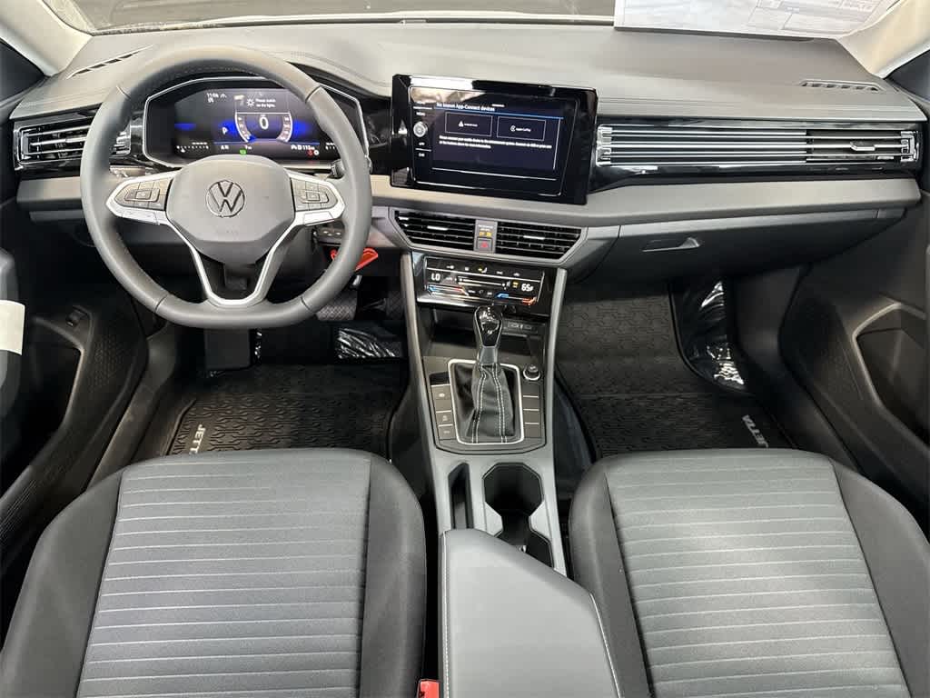 2026 Volkswagen Jetta S