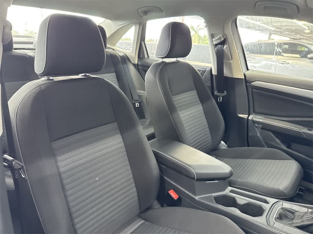 2026 Volkswagen Jetta S