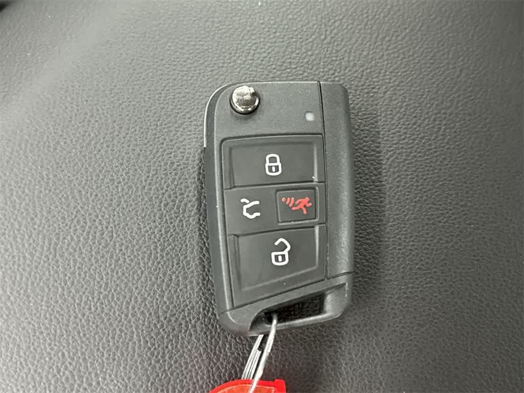 2026 Volkswagen Jetta S