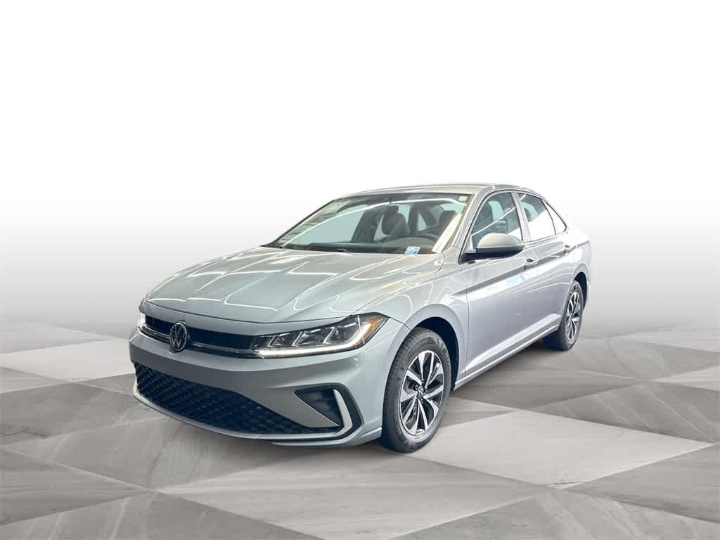 2026 Volkswagen Jetta S